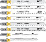 ПОЛОТНА ДЛЯ ЭЛЕКТРОЛОБЗИКА, НАБОР