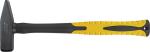 Молотки кованые, фиберглассовая ручка усиленная пластиком, Профи