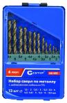 ПРОФЕССИОНАЛЬНЫЕ СВЕРЛА ПО МЕТАЛЛУ cutop profi С"ДОБАВЛЕНИЕМ КОБАЛЬТА 5%